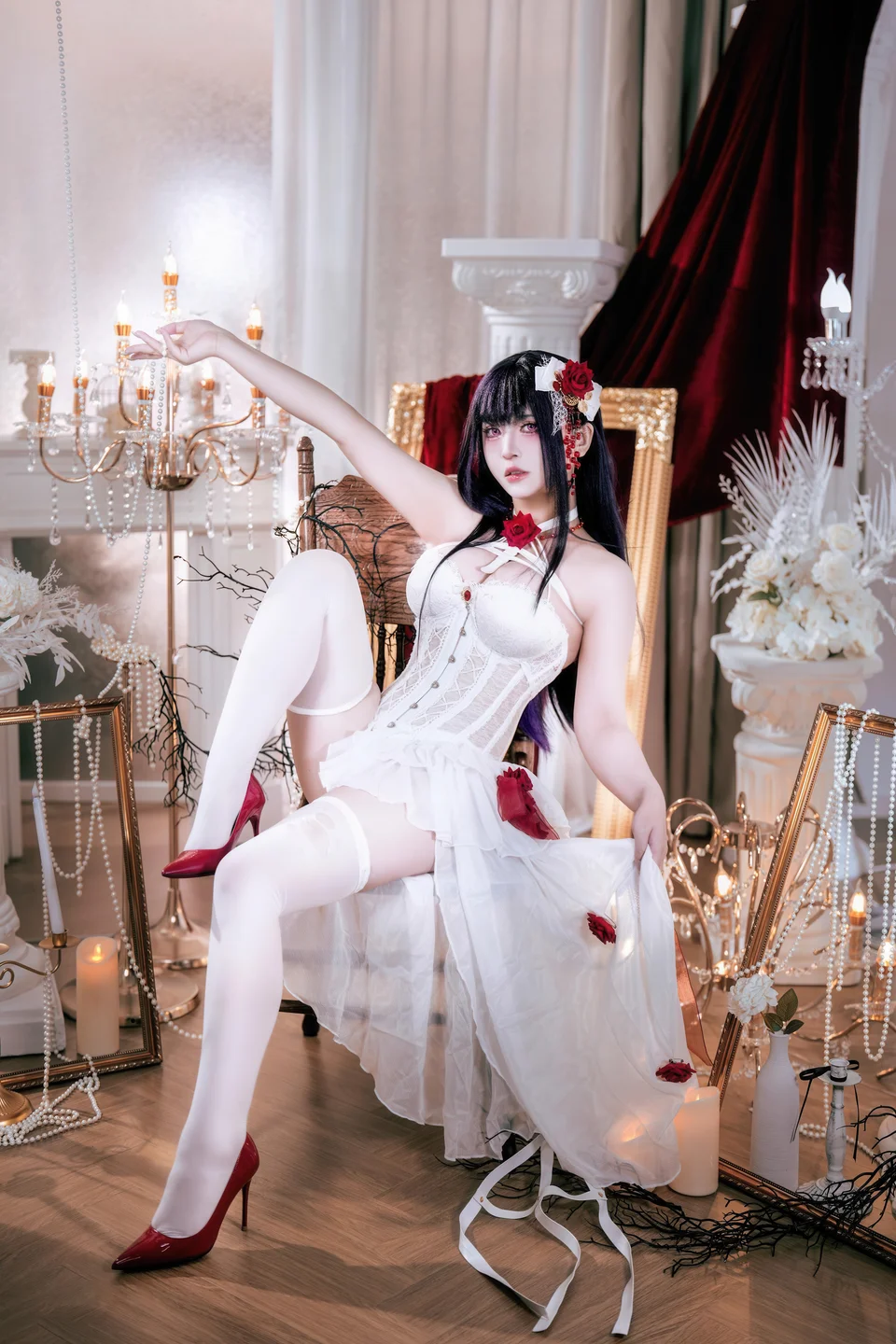 半半子_No_096_Nikke：胜利女神_米哈拉_羁绊锁链_58P_387MB tg@simisebaisi 【丝足阁】010.webp